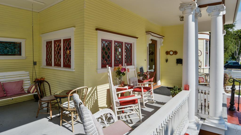 Joshua Inn Bed & Breakfast Hollister Bagian luar foto