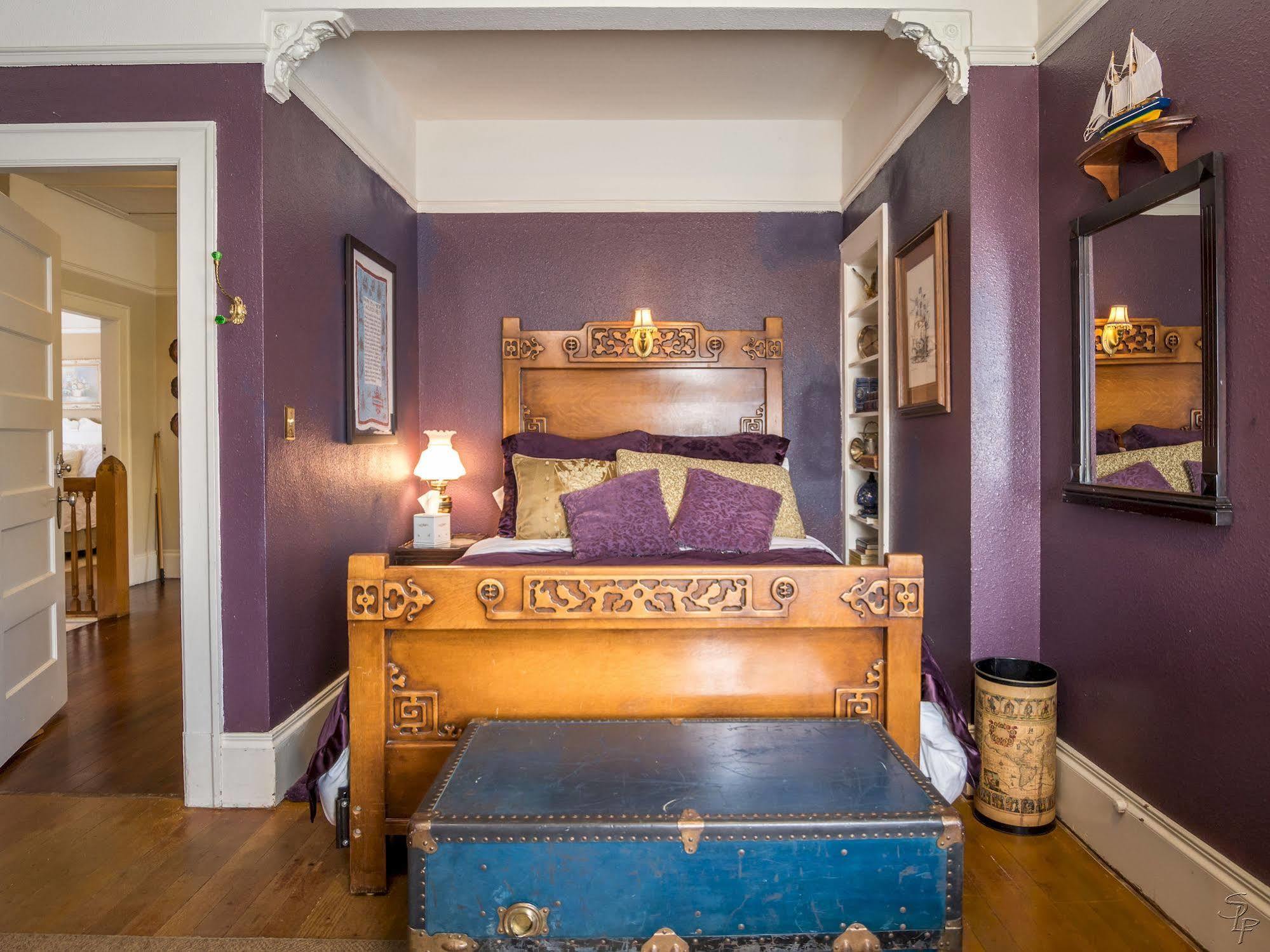 Joshua Inn Bed & Breakfast Hollister Bagian luar foto