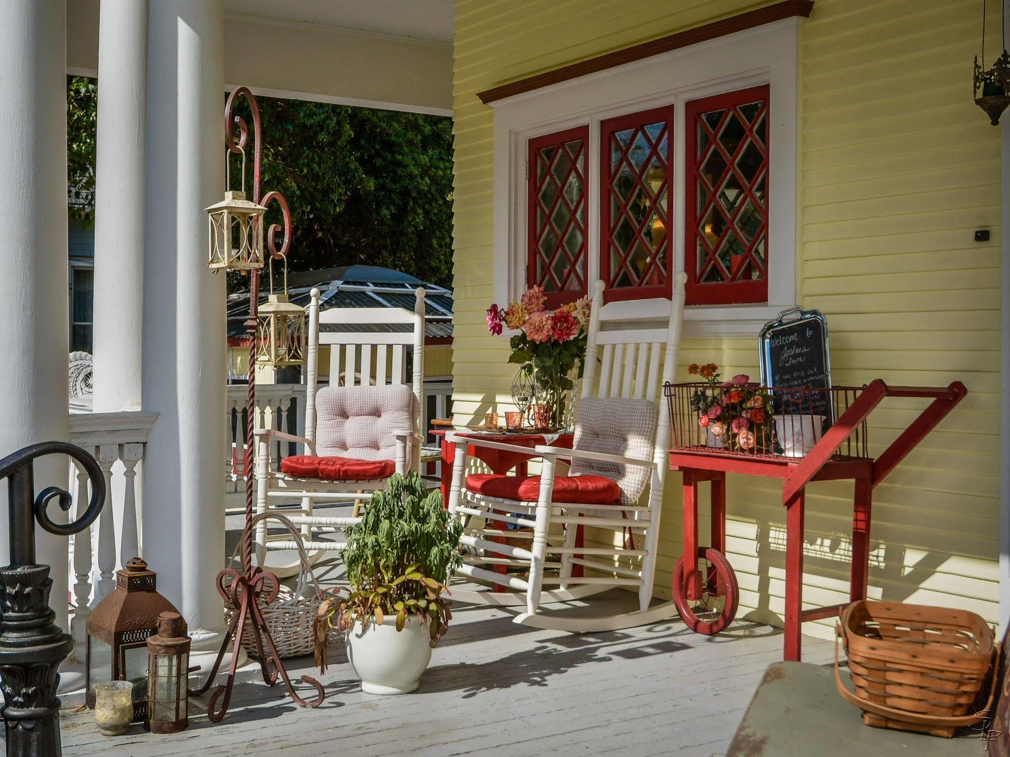 Joshua Inn Bed & Breakfast Hollister Bagian luar foto