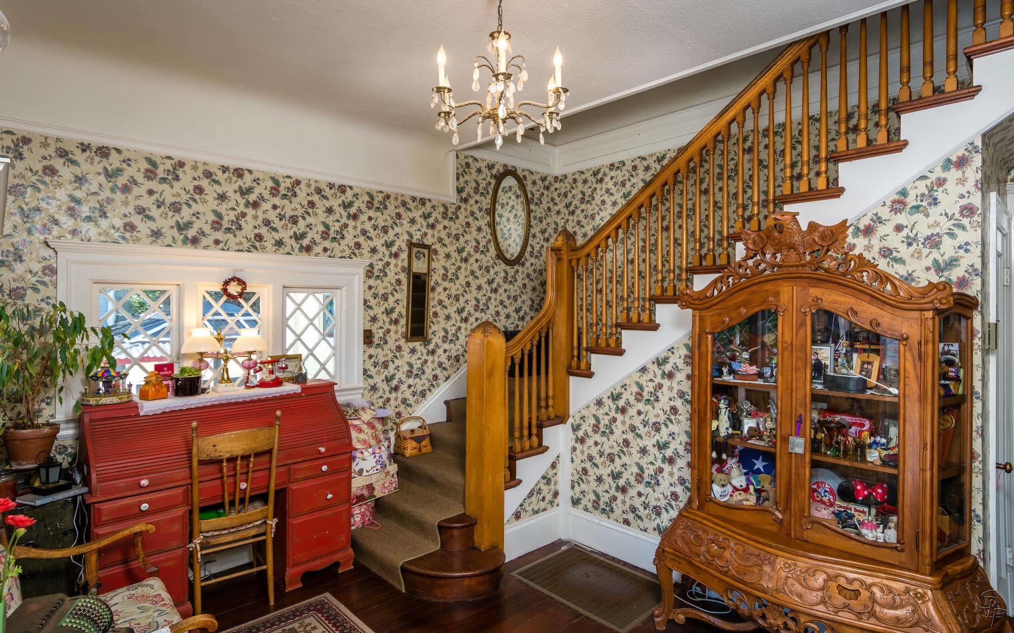 Joshua Inn Bed & Breakfast Hollister Bagian luar foto